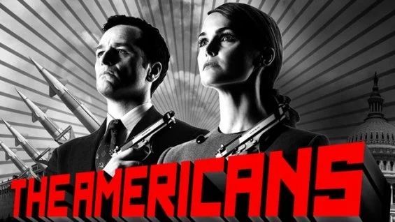 The Americans quotes